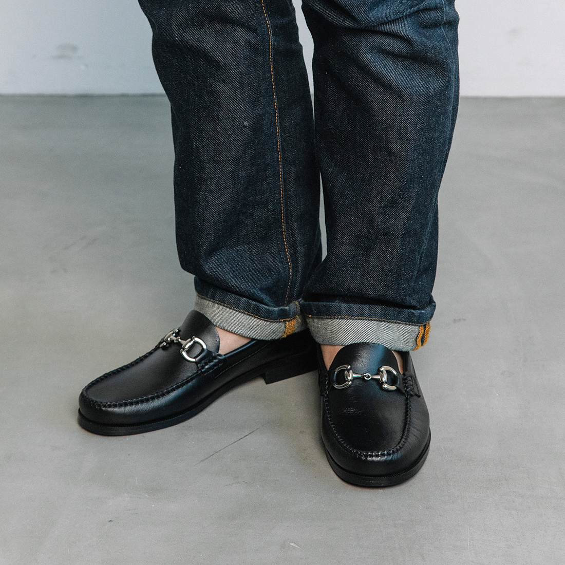 ARTESANOS（アルテサノス） ローファー ビットメンズ ビット 本革