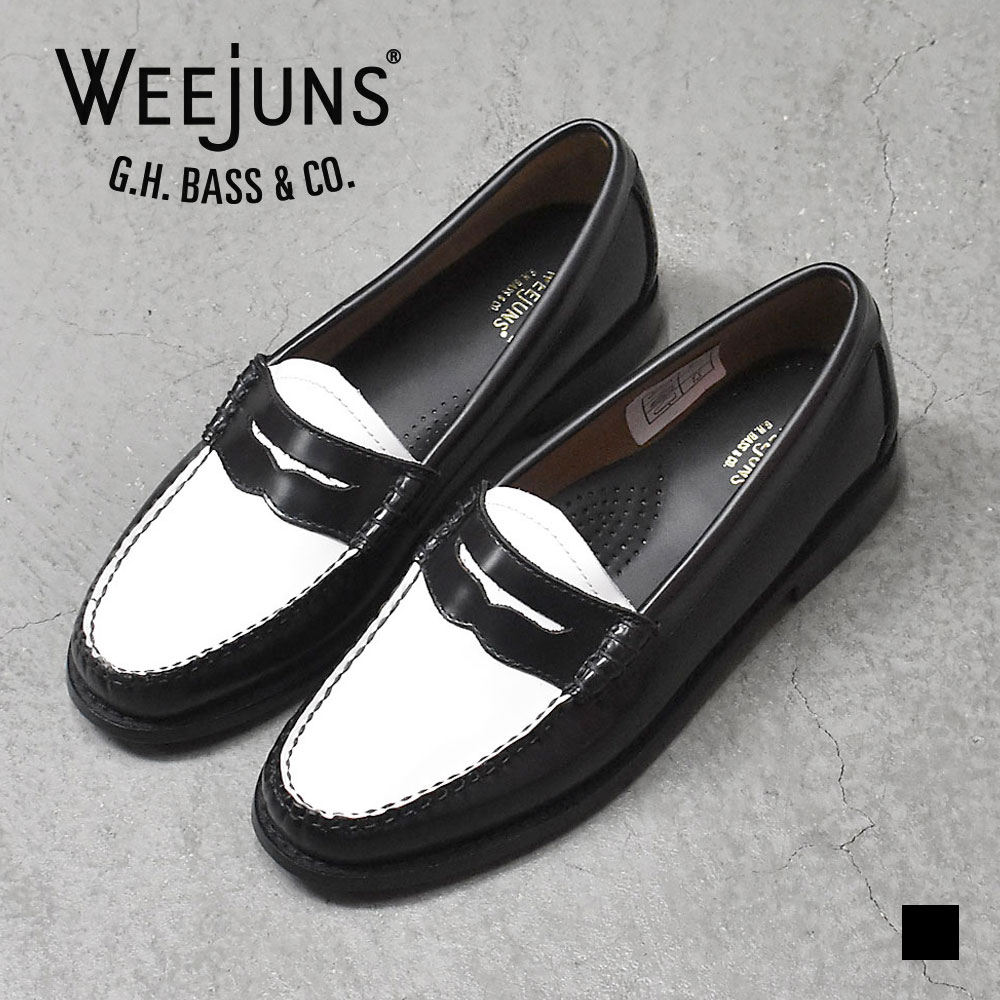 G.H.BASS 銀座ワシントン WASH ジョージ・ヘンリー・バス
