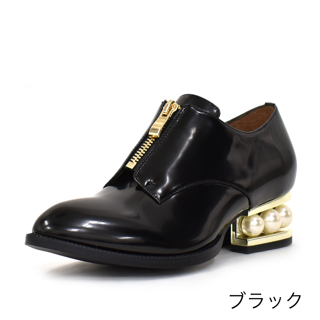 Jeffrey Campbell ジェフリーキャンベル パンプス ローファー