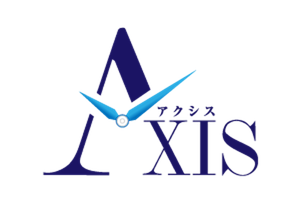 GINZA AXIS(銀座アクシス) ロゴ