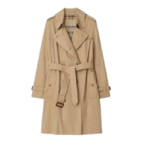 BURBERRY（バーバリー） Cape Sleeve Silk Dress ワンピース サイズ