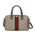 GUCCI（グッチ） GGスプリーム セカンドバッグ 014 58 6087 ベージュ