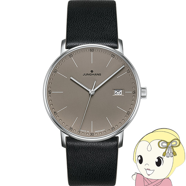 [予約]ユンハンス JUNGHANS 腕時計 Form Quarz フォーム クォーツ メンズ アナログ 041 4886 00 :041 4886 00:ぎおん