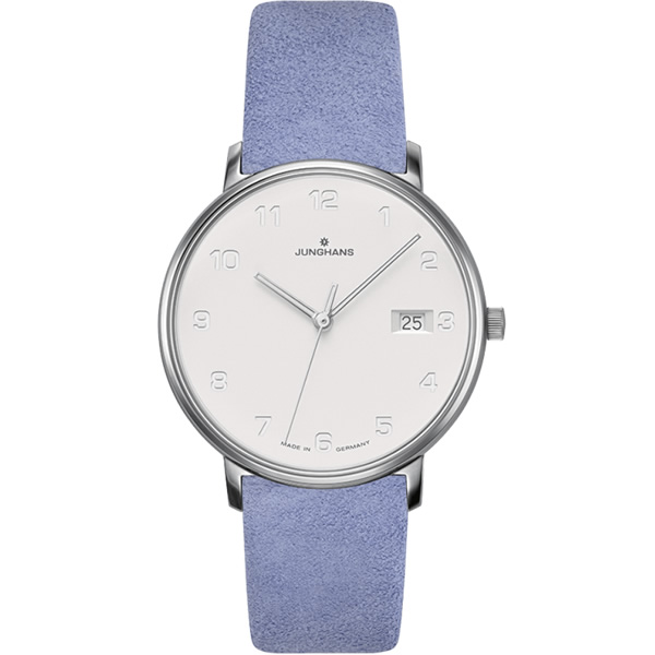 予約]ユンハンス JUNGHANS 腕時計 Form Lady フォーム レディ クォーツ