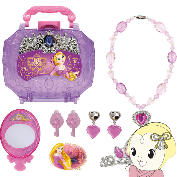 マルカ ディズニープリンセス アクセサリーバッグ ままごと 価格比較 価格 Com
