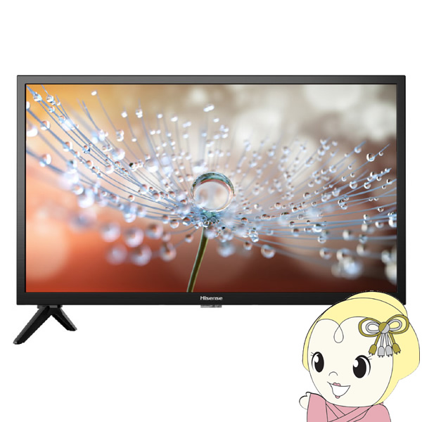 液晶テレビ Hisense ハイセンス ハイビジョン 24A30H 3波Wチューナー