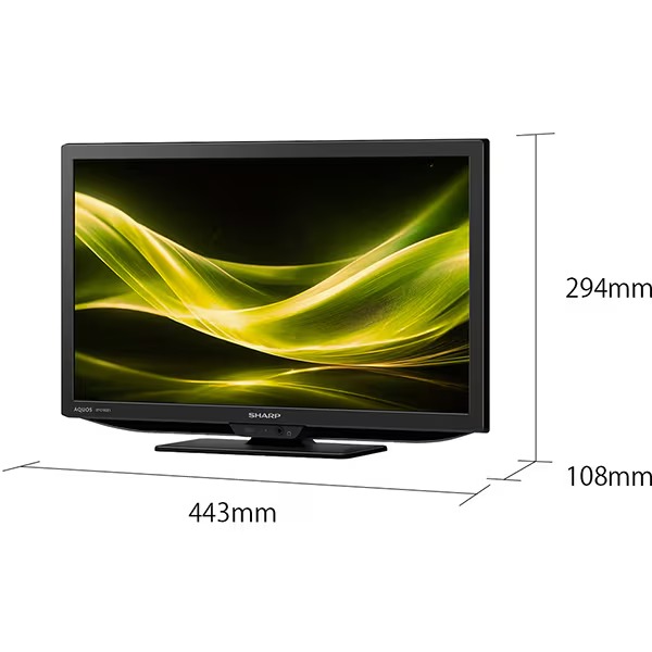 ★おすすめ！★SHARP AQUOS 19インチ液晶テレビ 美品　特典あり！ 楽天市場】シャープ液晶テレビ 19型の通販