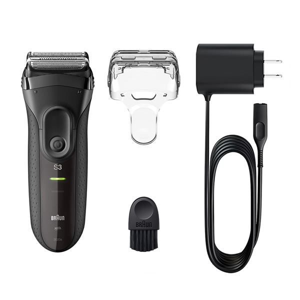 BRAUN ブラウン シリーズ3 3020s-B-P1 メンズ電気シェーバー
