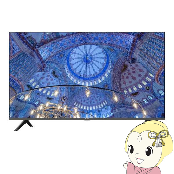 テレビ 【メーカー再生品・3ヶ月保証】液晶テレビ Hisense ハイセンス NEOエンジン2KSmart搭載 / 3波Wチューナー内蔵 40A40H 40インチ 40V型