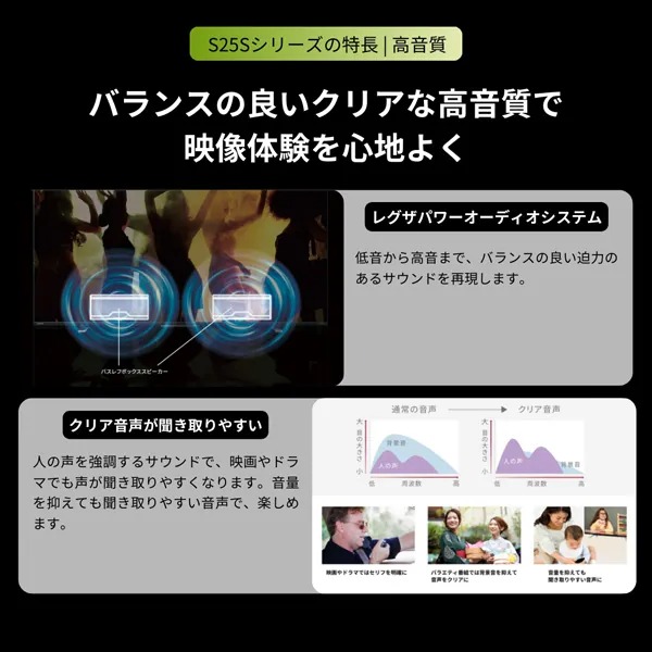 REGZA（レグザ） テレビ TVS REGZA 40インチ フルハイビジョン液晶