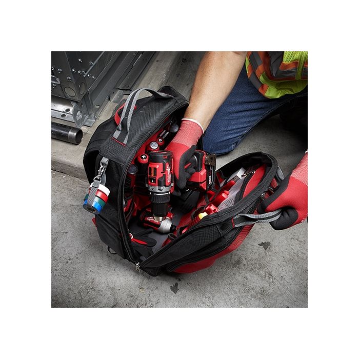 ミルウォーキー PACKOUT タフバックパッ...の詳細画像1