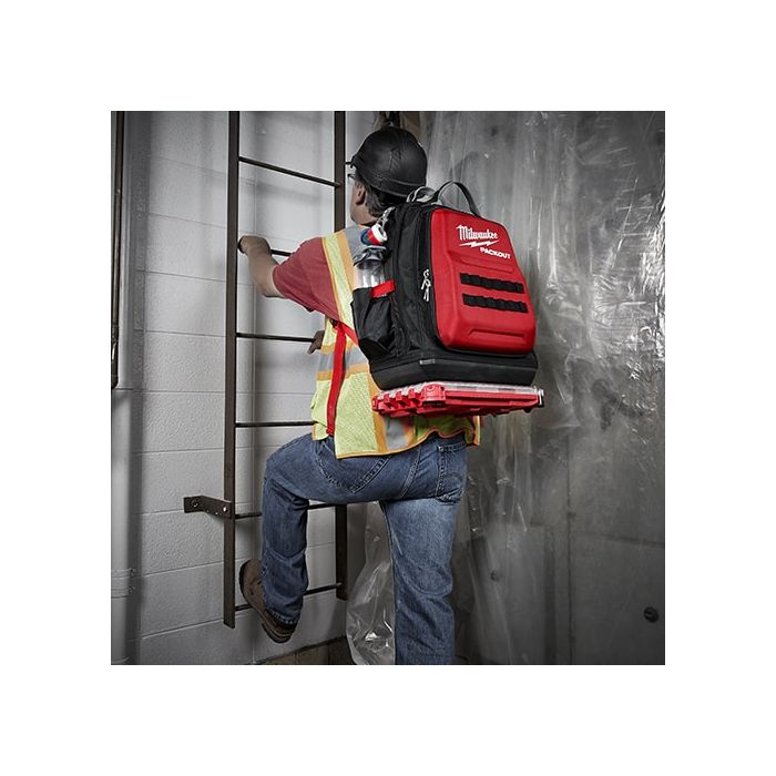 ミルウォーキー PACKOUT タフバックパッ...の詳細画像2