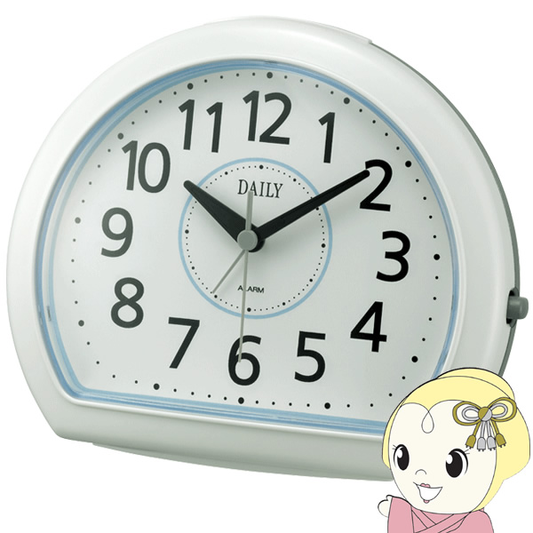 RHYTHM リズム時計 電波 掛時計 メロディクロック ディズニー