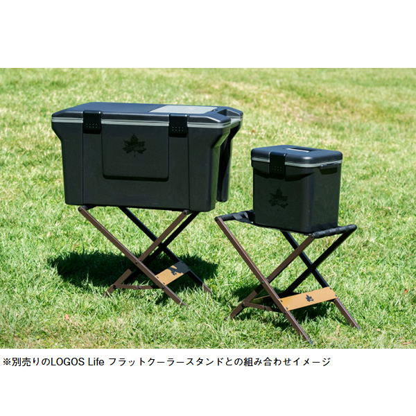 LOGOS（ロゴス） アウトドアクーラーコンボ（50L/9L） 50000197