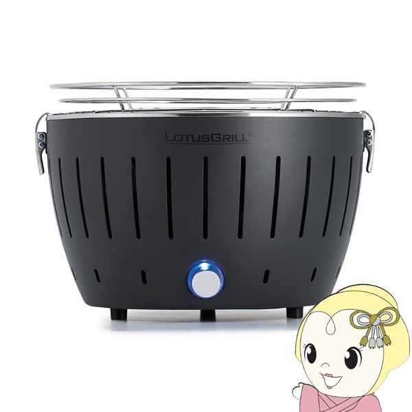 ロータスグリル　レギュラーサイズ(R)　美品　黒 Amazon.co.jp: ハーフェレジャパン アウトドア ロータスグリル