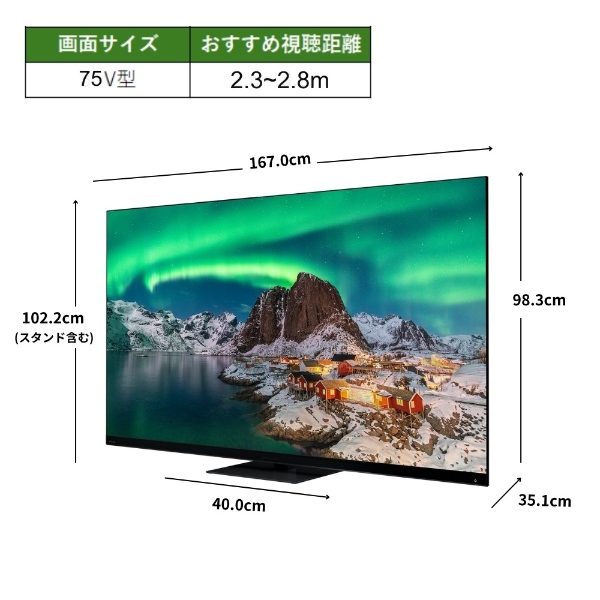 大画面液晶テレビ　REGZA 55型　【リモコン送受信のところ修理必要】 レグザ オンラインストア / 【延長保証+据付サービスセット】4K