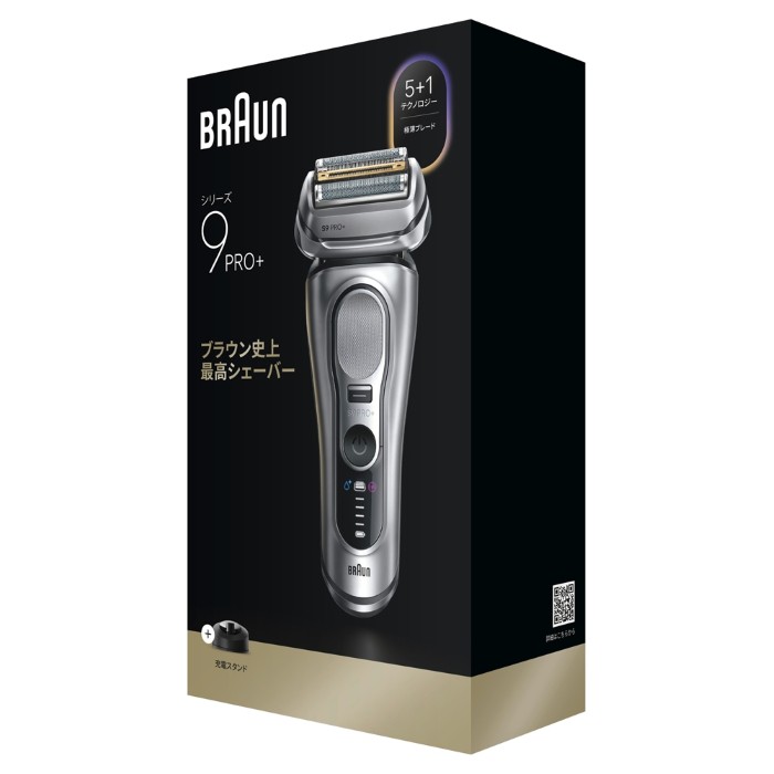 ブラウン シリーズ9 替刃（メンズシェーバー電気本体）｜メンズ