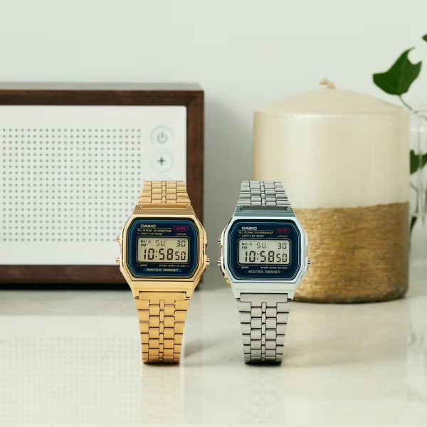 CASIO Collection 腕時計 カシオ コレクション A159シリーズ A159WA