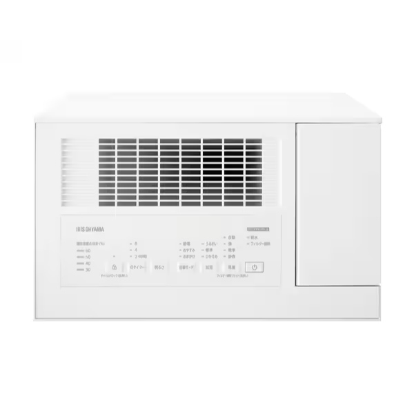 IRIS OHYAMA（アイリスオーヤマ） 加湿空気清浄機 空気清浄機 加湿器