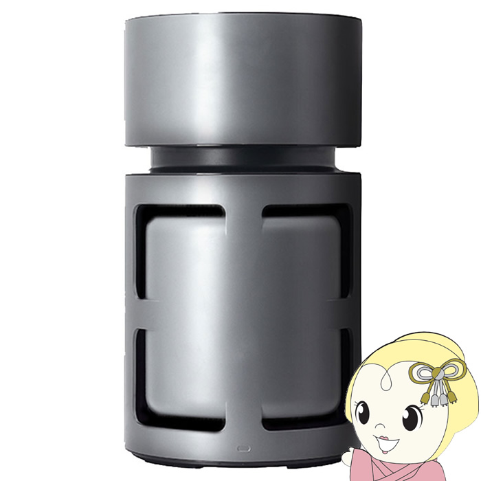 ��C����@ dretec �h���e�b�N �X�}�C���u���[�Y �_�[�N�O���[ AC-100-DG