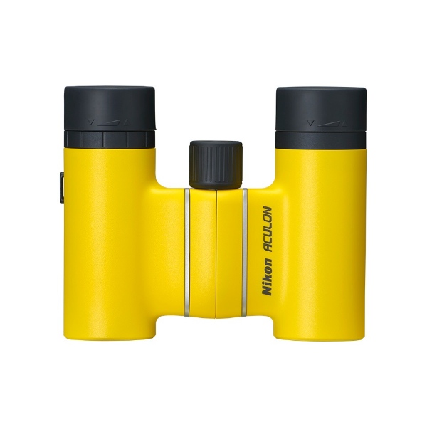 Nikon ACULON T02 8X21 イエロー ニコン アキュロン ニコン（Nikon） 双眼鏡 Nikon ACULON T02 8x21 YW イエロー