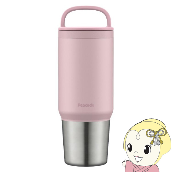 �s�[�R�b�N �X�e�����X�{�g�� �X�N�����[�}�O�^�C�v 800ml 0.8L �p�E�_�[�s���N AEF-80PP �n���h���t�� �^���u���[ �ۗ�ۉ�