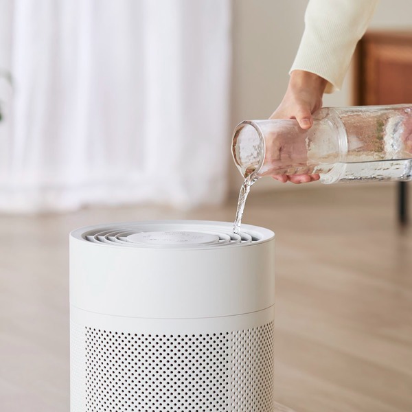 IRIS OHYAMA（アイリスオーヤマ） 加湿器 気化式 enemist エネミスト