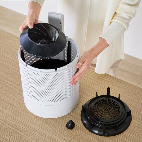 IRIS OHYAMA（アイリスオーヤマ） 加湿器 気化式 enemist エネミスト