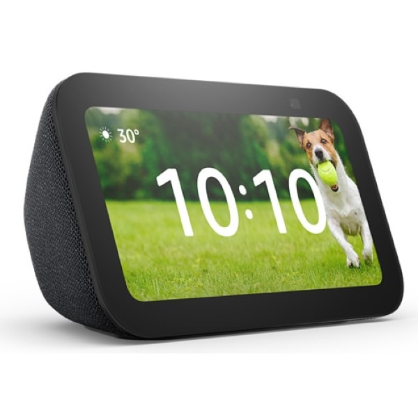 在庫あり Amazon Echo Show 5 (エコーショー5) 第3世代 チャコール