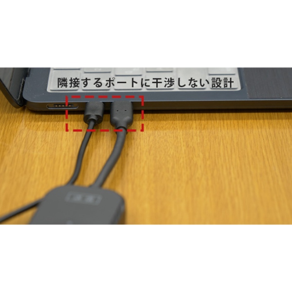 KEIYO センナックス ワイヤレス USB-TypeC to HDMI AN-S136 : ぎおん