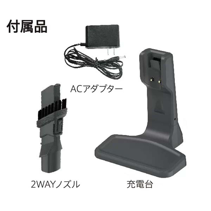 AQUA（アクア） [予約 約1週間以降]AQUA 掃除機 コードレススティック