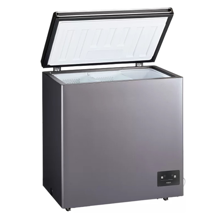 AQUA（アクア） [予約 約1週間以降]冷凍庫 【標準設置費込】 165L