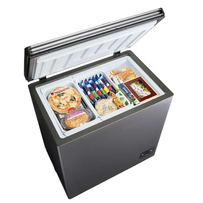 AQUA（アクア） [予約 約1週間以降]冷凍庫 【標準設置費込】 165L