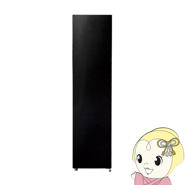 �Ⓚ�� AQUA �A�N�A 105L �E�J�� �O�J�� ���X������36cm �X�����t���[�U�[ �t�@���� �V���L�[�u���b�N AQF-SF11A-K