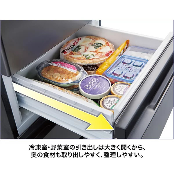 【名古屋市内優先】 24年 AQUA 冷凍冷蔵庫AQR-36R(N) 362L 名古屋市内優先】 24年 AQUA 冷凍冷蔵庫AQR-36R(N) 362L 名古屋市内