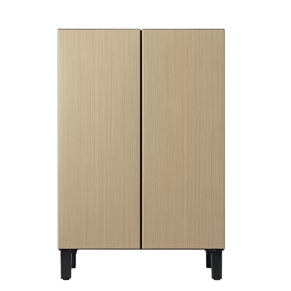 [予約 約1か月以降]【京都市内標準設置無料】 冷凍冷蔵庫 AQUA アクア 72L 2ドア グレージュウッド AQR-FD7P-C | AQUA | 10