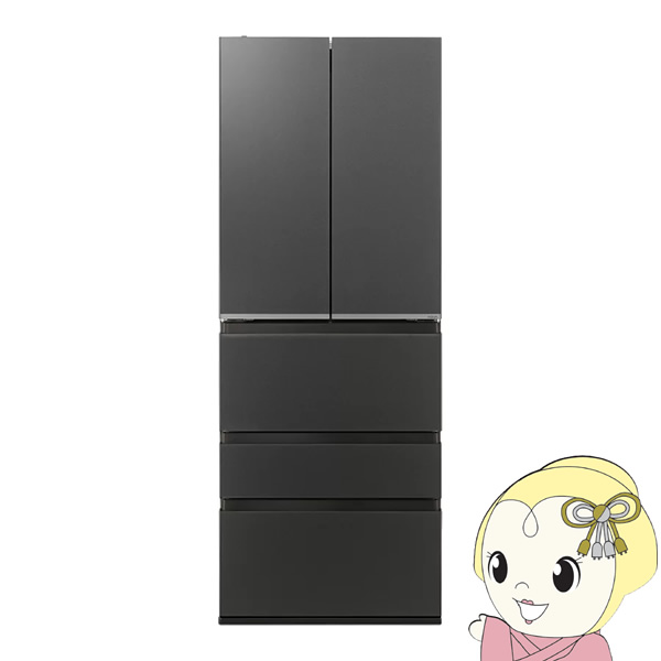 [�\�� ��1�T�Ԉȍ~]�①�� �y�W���ݒu��z AQUA �A�N�A 501L 5�h�A �}�b�g�N���A�u���b�N AQR-TXA50A-K