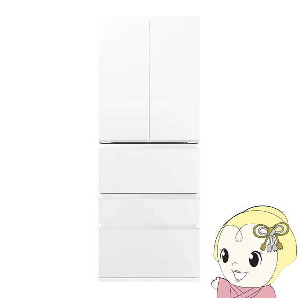 [�\�� ��1�T�Ԉȍ~]�①�� �y�W���ݒu��z AQUA �A�N�A 501L 5�h�A �}�b�g�N���A�z���C�g AQR-TXA50A-W