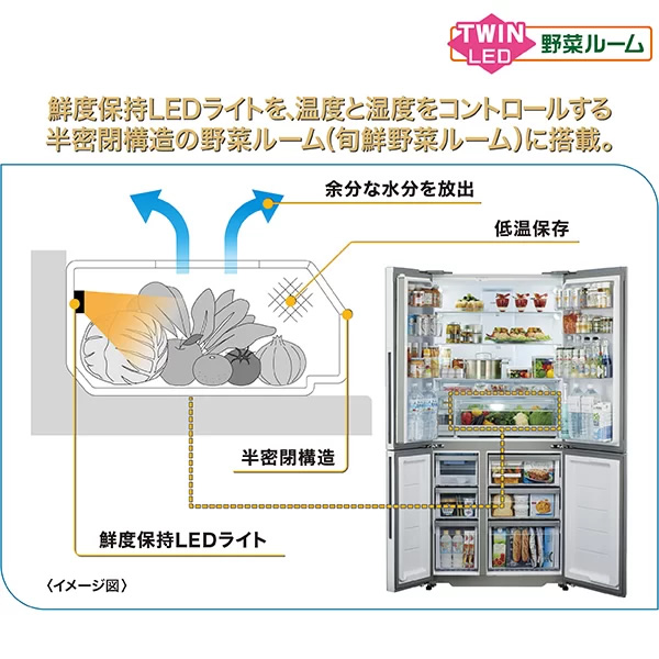 AQUA（アクア） [予約 約1週間以降]冷蔵庫【標準設置費込】AQUA アクア