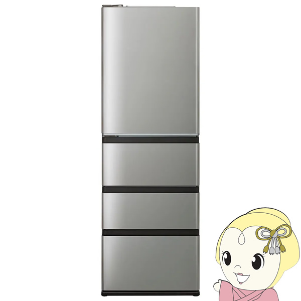 [\]① yWݒuz AQUA ANA 433L 4hA J `^Vo[ AQUA DELIE+ fGvX AQR-V43RL-S 