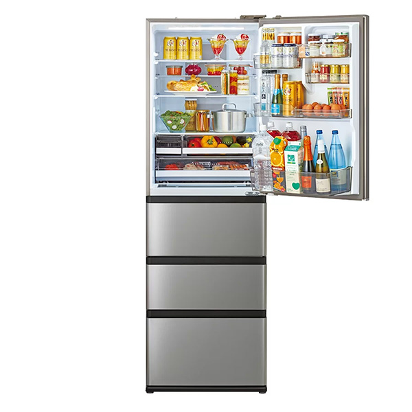 400l 冷蔵庫（AQUA）（色：シルバー系）のおすすめ人気商品一覧 通販