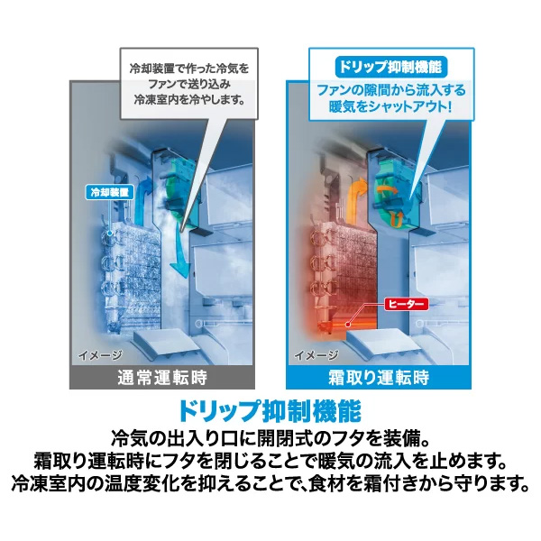 AQUA（アクア） [予約 約1週間以降]冷蔵庫【設置込】AQUA アクア 458L
