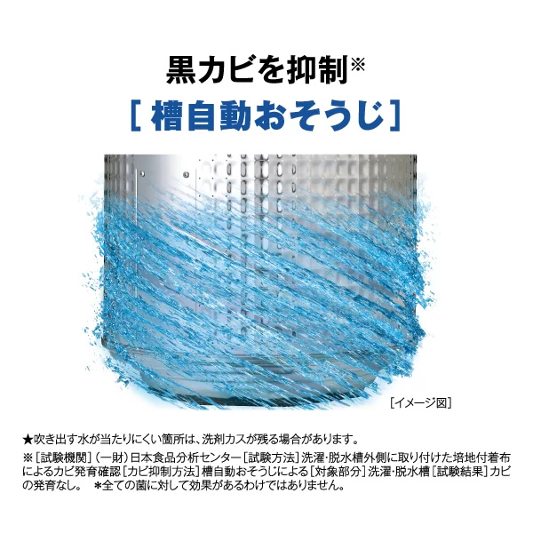 AQUA 洗濯機【京都は標準設置込み】アクア 5.0kg 全自動洗濯機