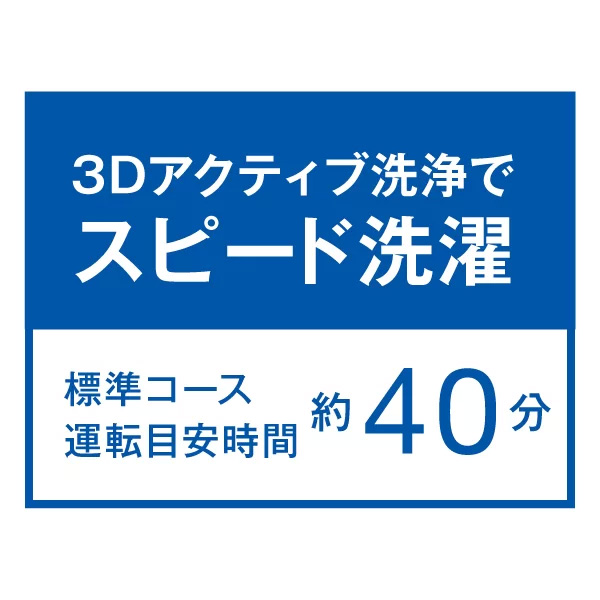 AQUA（アクア） [予約]AQUA 全自動洗濯機 6kg AQW-S6A-W ほぐし仕上げ