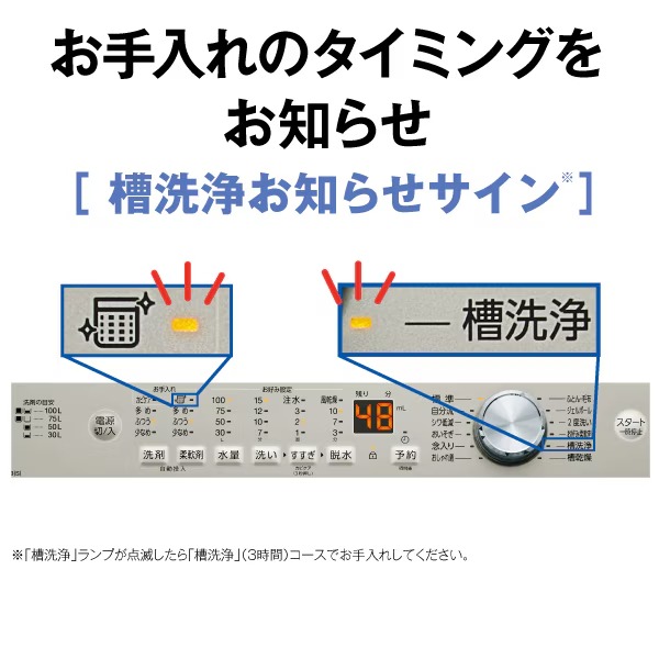 AQUA（アクア） 全自動洗濯機【標準設置費込み】AQUA 洗濯16kg 液体
