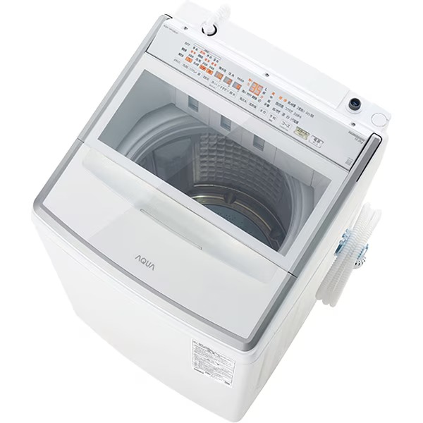 洗濯機 12kg 縦型（AQUA）の商品一覧 通販 - Yahoo!ショッピング