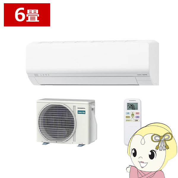 �G�A�R�� �m�N���A nocria L�V���[�Y ���[���G�A�R�� ��[/�g�[�F6�����x ������Ѓ[�l���� AS-L226T-W �ȃG�l���f�� �z���C�g