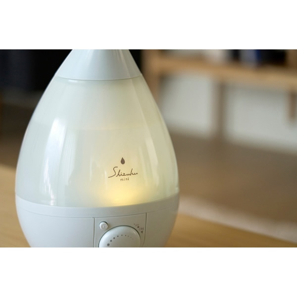 APIX INTERNATIONAL [予約]加湿器 超音波式 アピックス しずく SHIZUKU