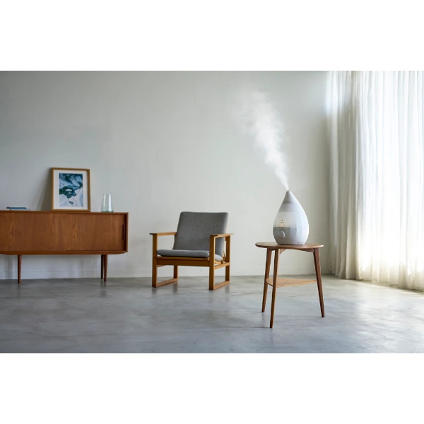 [予約]加湿器 超音波式 上部給水 APIX アピックス SHIZUKU topfill  アロマ タンク容量4L 加湿量450mL/h ASZ-400-WH ホワイト APIX INTERNATIONAL（アピックス インターナショナル） [予約]加湿器