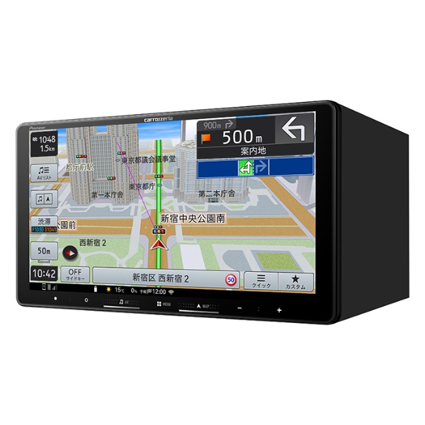 取り寄せ：入荷目安3～5営業日】カーナビ パイオニア PIONEER